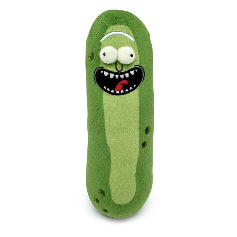 Rick & Morty - Peluche Pickle Rick 22 cm