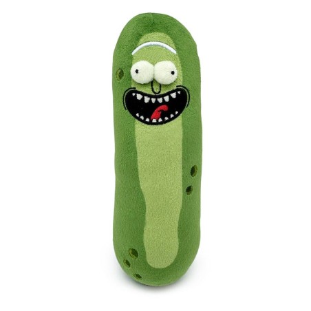 Rick & Morty - Peluche Pickle Rick 22 cm