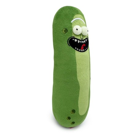 Rick & Morty - Peluche Pickle Rick 22 cm