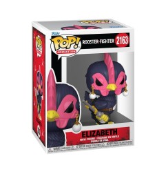 Rooster Fighter - POP! TV Vinyl Figure Elizabeth 9 cm