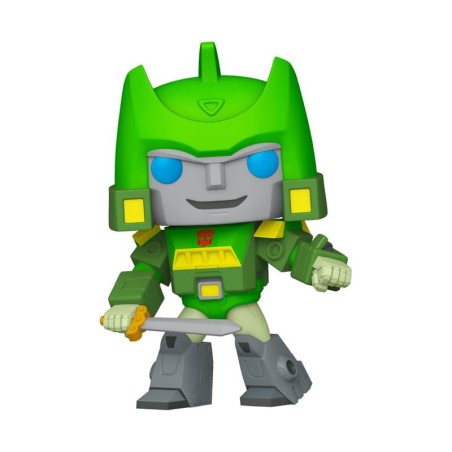 Transformers - POP! TV Vinyl Figure Springer 9 cm