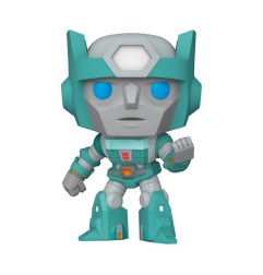 Transformers - Figurine POP! Kup 9 cm