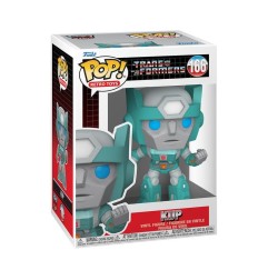 Transformers - Figurine POP! Kup 9 cm