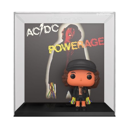 AC/DC - POP! Albums Vinyl Figure Powerage 9 cm