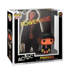 AC/DC - POP! Albums Vinyl Figure Powerage 9 cm