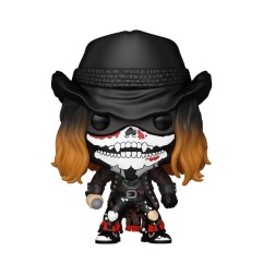 Rob Zombie - POP! Rocks Vinyl Figure  w/Bandana 9 cm
