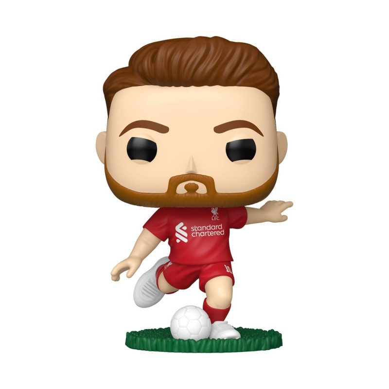 Football - Figurine POP! Liverpool Alexis Mac Allister 9 cm