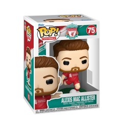 Football - Figurine POP! Liverpool Alexis Mac Allister 9 cm