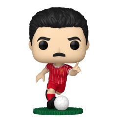 Football - Figurine POP! Figurine Liverpool Ian Rush 9 cm