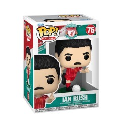 Football - Figurine POP! Figurine Liverpool Ian Rush 9 cm