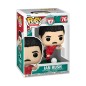 Football - Figurine POP! Figurine Liverpool Ian Rush 9 cm