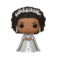 Queen Charlotte - POP! TV Vinyl Figure  9 cm