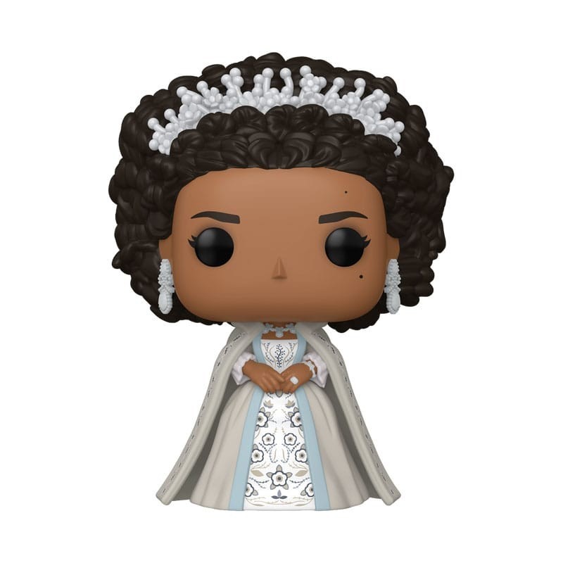 Queen Charlotte - POP! TV Vinyl Figure  9 cm