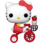 Hello Kitty - POP! Sanrio Vinyl Figure HKxNissin- HK on Bike 9 cm