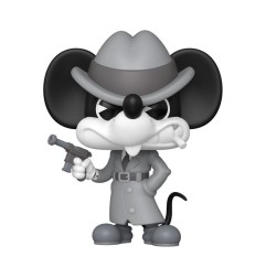 Mouse: P.I. for Hire - POP! Games Vinyl Figure Jack Pepper 9 cm
