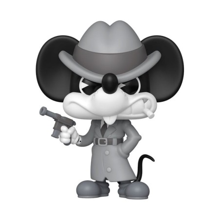 Mouse: P.I. for Hire - Figurine POP! Jack Pepper 9 cm