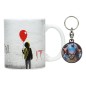 It - Gift Set Mug & Keyring You'll float too