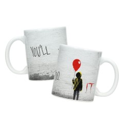 It - Gift Set Mug & Keyring You'll float too