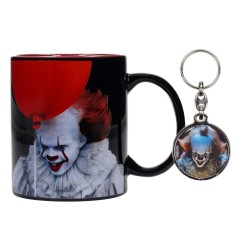 It - Gift Set Mug & Keyring Pennywise