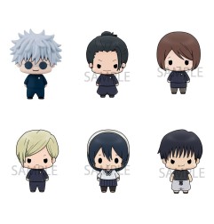 Jujutsu Kaisen - Pack 6 trading figures Jujutsu Kaisen Chokorin Mascot Series Vol. 02 5 cm