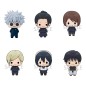 Jujutsu Kaisen - Chokorin Mascot Series Trading Figure Vol. 02 6-Pack 5 cm