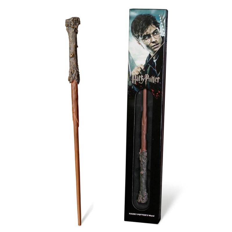 Harry Potter - Réplique baguette  38 cm