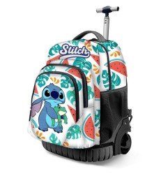 Lilo & Stitch - Sac à dos trolley Lilo & Stitch Fan GTS Frog
