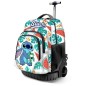 Lilo & Stitch - Fan GTS Trolley Backpack Frog