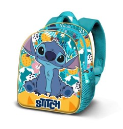 Lilo & Stitch - Elite 3D Backpack Colors Turquoise