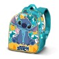 Lilo & Stitch - Sac à dos Elite 3D Colors Turquoise