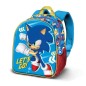 Sonic - The Hedgehog - Elite 3D Backpack Go Blue Sonic - The Hedgehog - Elite 3D Backpack Go Blue