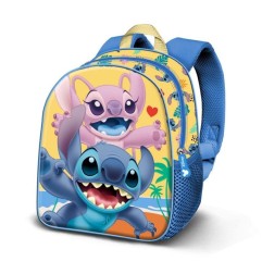 Lilo & Stitch - Elite 3D Backpack Ocean Blue