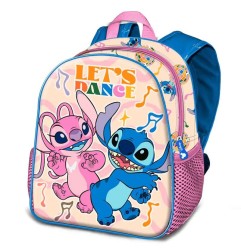 Lilo & Stitch - Elite 3D Backpack Dance Pink