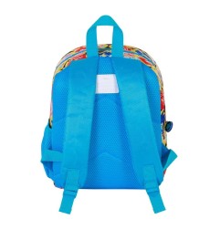 Sonic - The Hedgehog - Elite 3D Backpack S&K Yellow