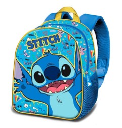 Lilo & Stitch - Sac à dos Elite 3D Hello Blue