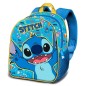 Lilo & Stitch - Sac à dos Elite 3D Hello Blue Lilo & Stitch - Sac à dos Elite 3D Hello Blue