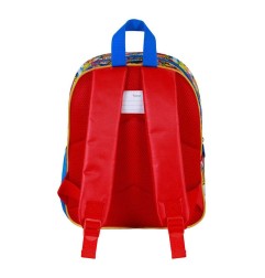 Sonic - The Hedgehog - Elite 3D Backpack Unstoppable Blue