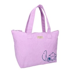 Lilo & Stitch - Sac shopping Stitch Obsessed Pink