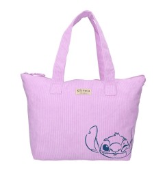 Lilo & Stitch - Sac shopping Stitch Obsessed Pink