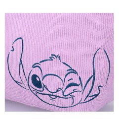 Lilo & Stitch - Tote Bag Stitch Obsessed Pink