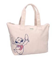 Lilo & Stitch - Sac shopping Stitch Heart Obsessed