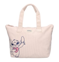 Lilo & Stitch - Sac shopping Stitch Heart Obsessed