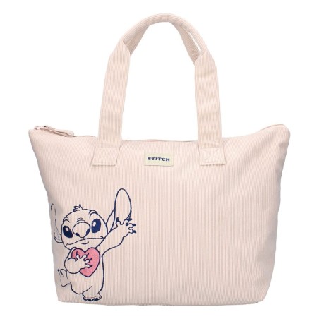 Lilo & Stitch - Tote Bag Stitch Heart Obsessed
