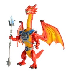 Legends of Dragonore - Figurine Ignytor Fallen King of Dragons 25 cm