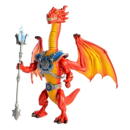 Legends of Dragonore - Action Figure Ignytor - Fallen King of Dragons 25 cm