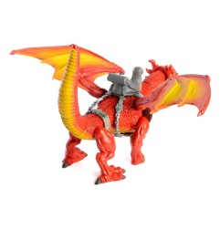 Legends of Dragonore - Action Figure Ignytor - Fallen King of Dragons 25 cm