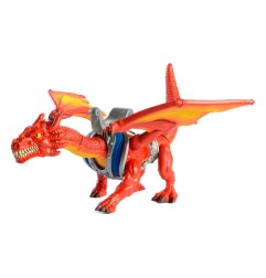 Legends of Dragonore - Action Figure Ignytor - Fallen King of Dragons 25 cm