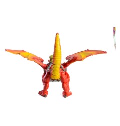 Legends of Dragonore - Figurine Ignytor Fallen King of Dragons 25 cm