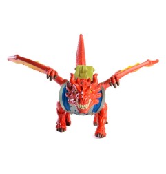 Legends of Dragonore - Action Figure Ignytor - Fallen King of Dragons 25 cm