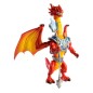 Legends of Dragonore - Action Figure Ignytor - Fallen King of Dragons 25 cm